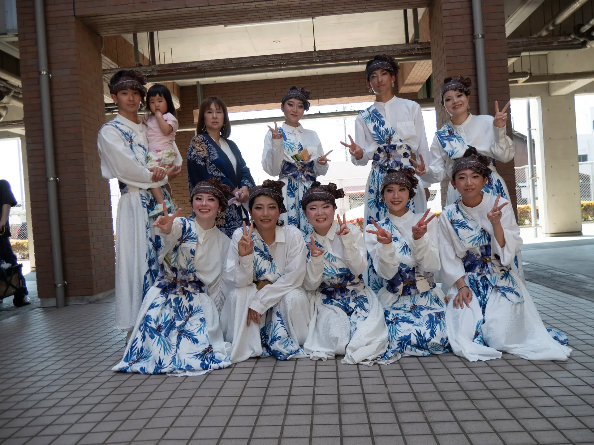 第15回 復活!住吉まつり に参加しました。